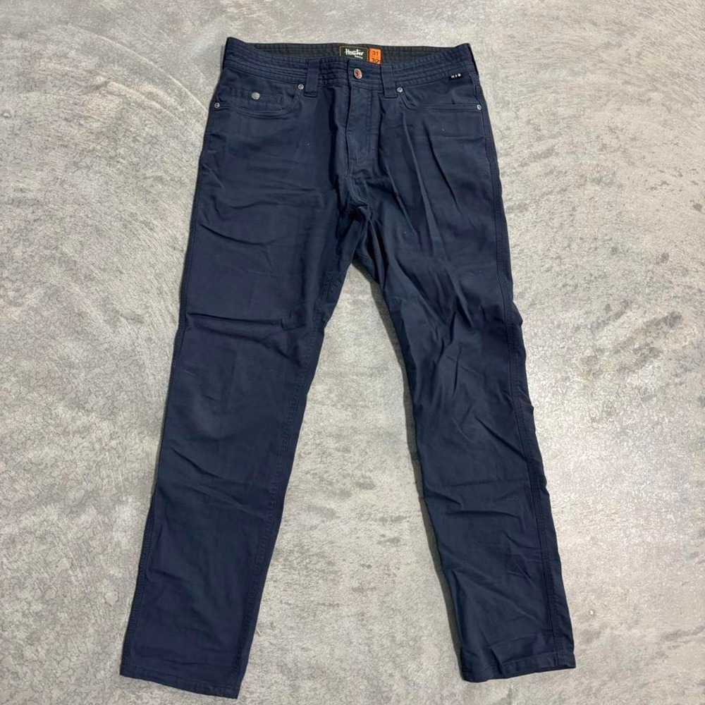 Howler Brothers Navy Blue Denim Jeans – Size 31x30